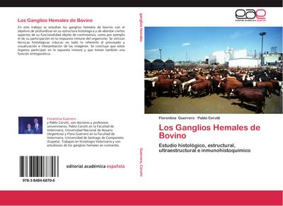 Los Ganglios Hemales de Bovino
