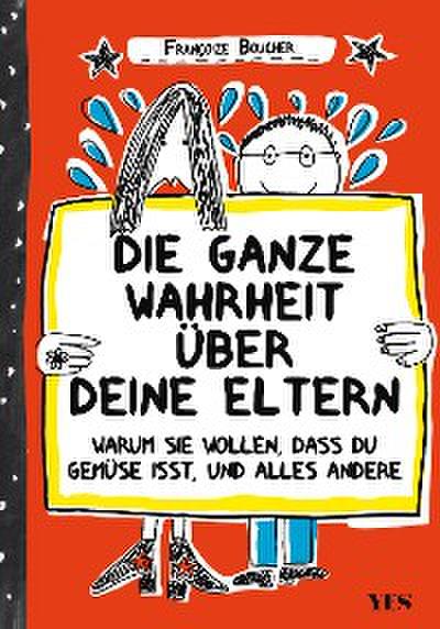 Die ganze Wahrheit über deine Eltern