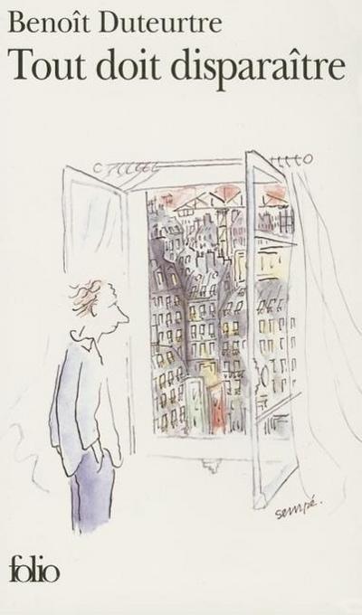 Tout doit disparaitre