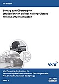 Beitrag zum Übertrag von Straßenfahrten auf den Ro