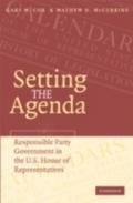 Setting the Agenda