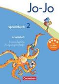 Jo-Jo Sprachbuch - Allgemeine Ausgabe 2011 - 2. Sc
