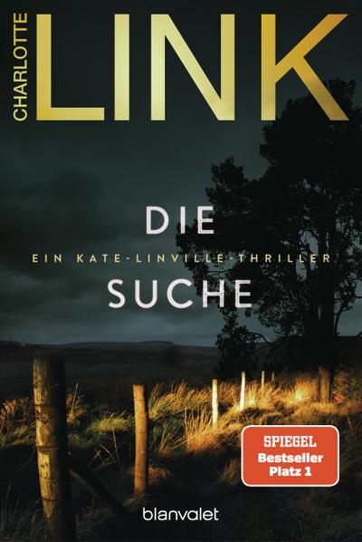 Die Suche: Ein Kate-Linville-Thriller (Die Kate-Linville-Reihe, Band 2)