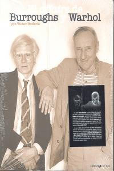 Las cintas de Burroughs y Warhol