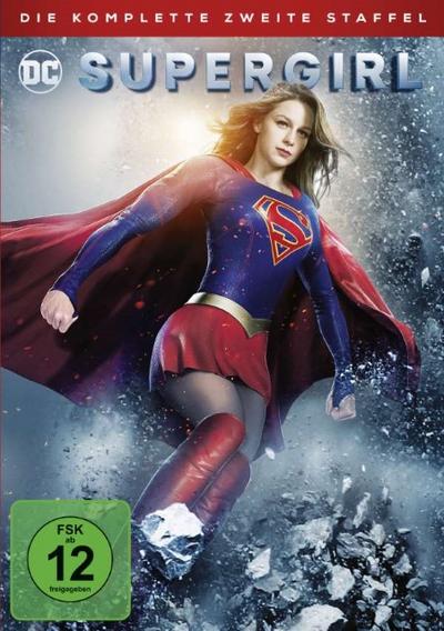 Supergirl: Staffel 2