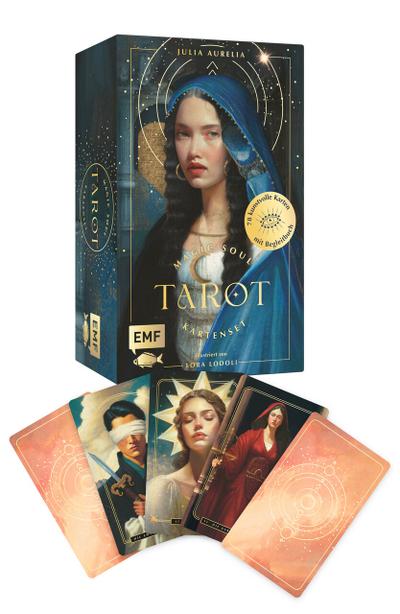 Tarot-Kartenset: Magic Soul Tarot