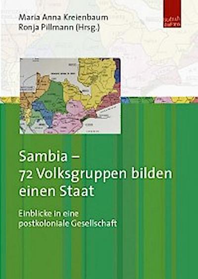 Sambia – 72 Volksgruppen bilden einen Staat