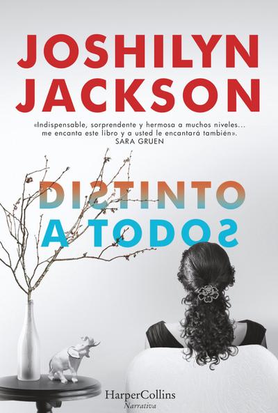 Distinto a todos