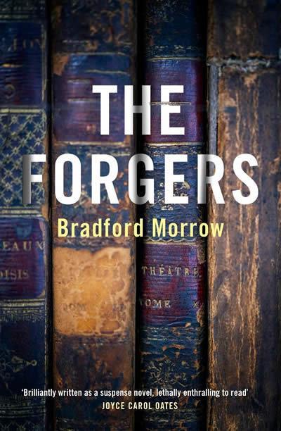 Morrow, B: Forgers