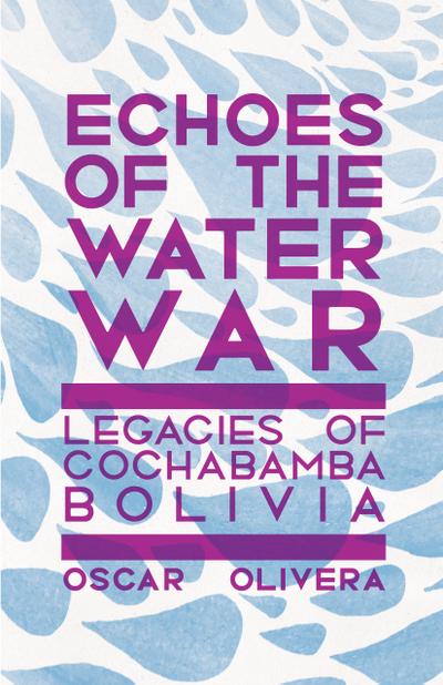 Echoes of the Water Wars
