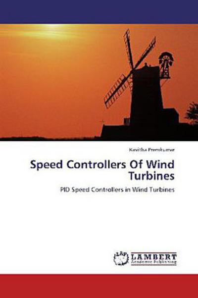 Speed Controllers Of Wind Turbines