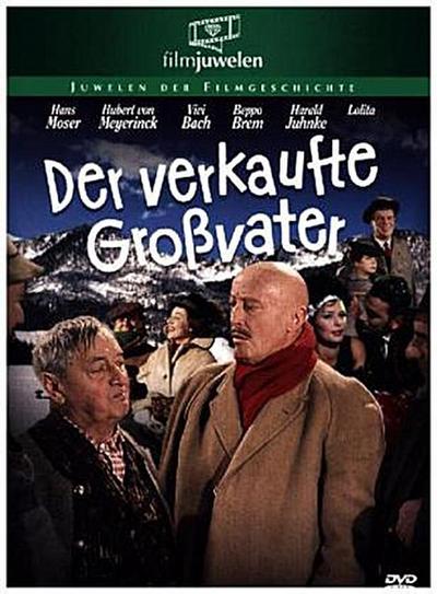 Der verkaufte Großvater, 1 DVD