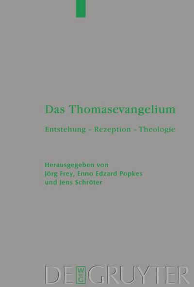 Das Thomasevangelium