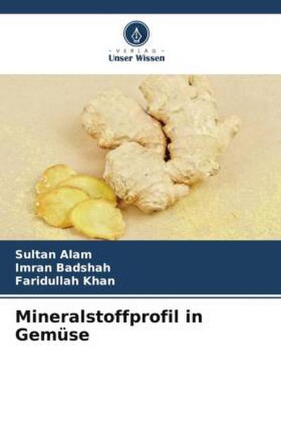 Mineralstoffprofil in Gemüse