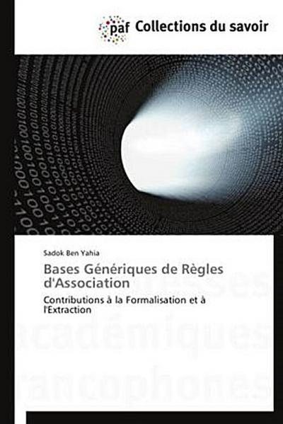 Bases Génériques de Règles d’Association