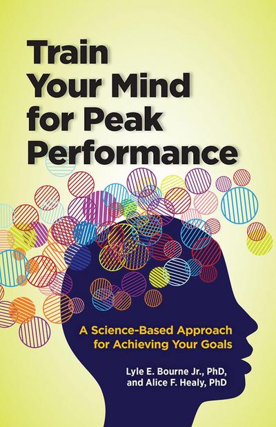 Train Your Mind for Peak Performance
