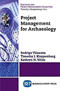 Project Management for Archaeology