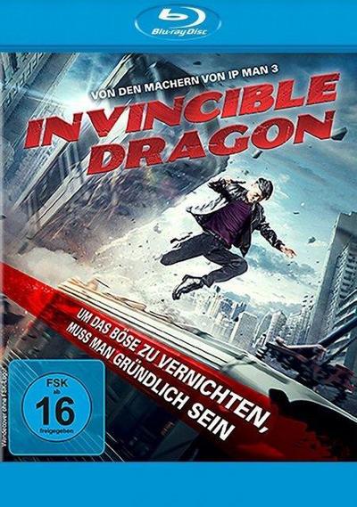 Invincible Dragon