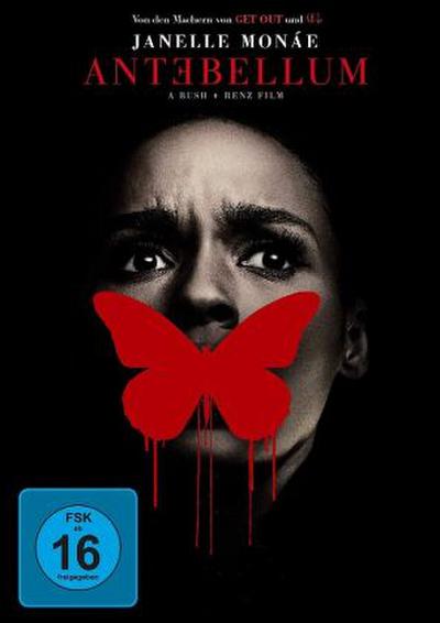 Antebellum (DVD) Min: /DD5.1/WS