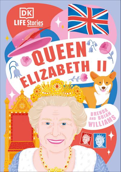 DK Life Stories Queen Elizabeth II