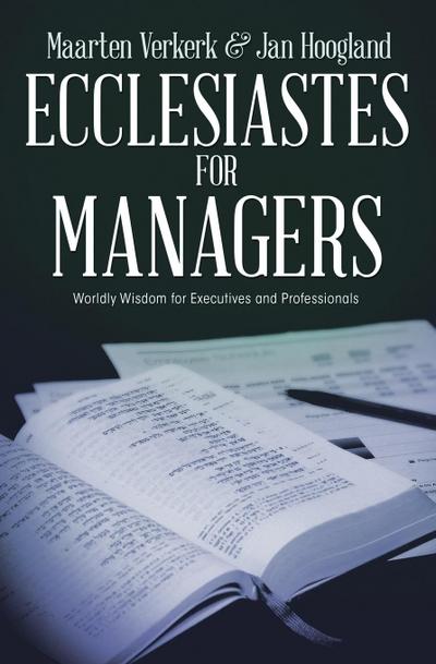 Ecclesiastes for Managers
