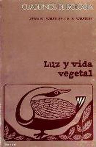 Luz y vida vegetal