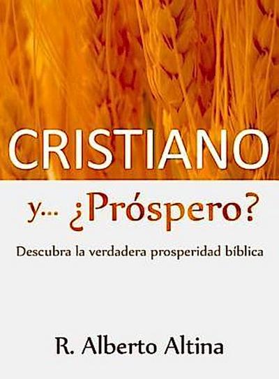 Cristiano y... ¿Próspero?