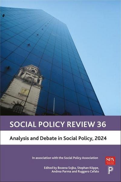 Social Policy Review 36
