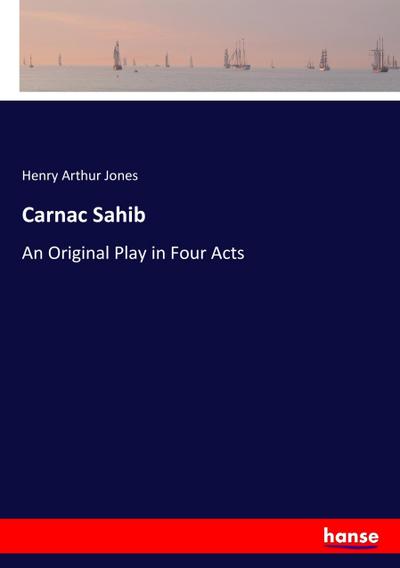 Carnac Sahib