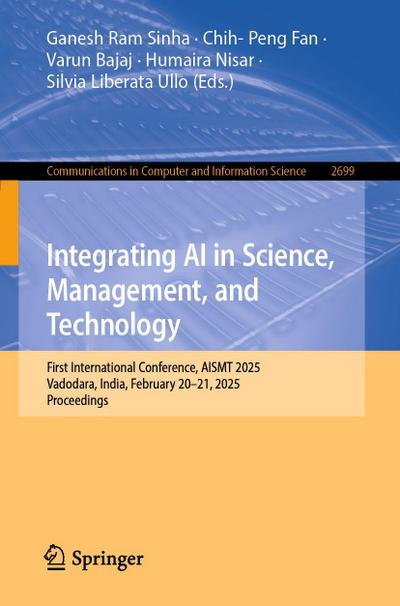 Integrating AI in Science, Management, and Technology