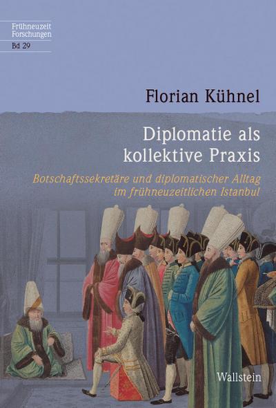Kühnel,Diplomatie als koll