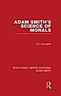 Adam Smith’s Science of Morals