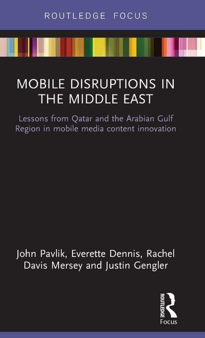 Mobile Disruptions in the Middle East