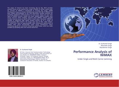 Performance Analysis of WiMAX