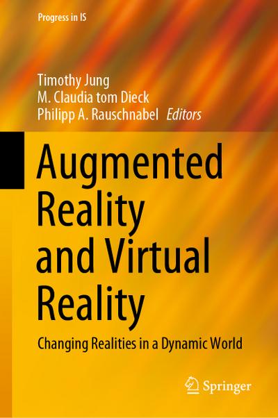 Augmented Reality and Virtual Reality