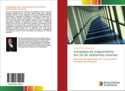 Estratégia de mapeamento em 2D de ambientes internos