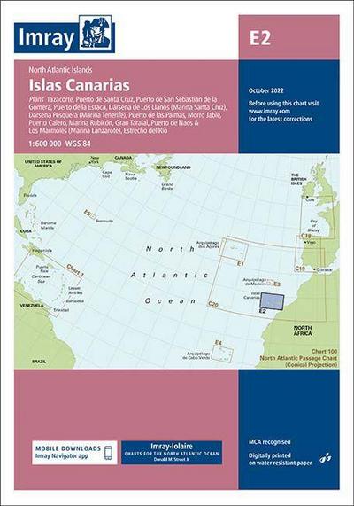 E2 Islas Canarias