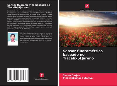 Sensor fluorométrico baseado no Tiacalix[4]areno