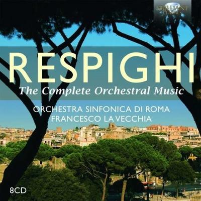 The Complete Orchestral Music