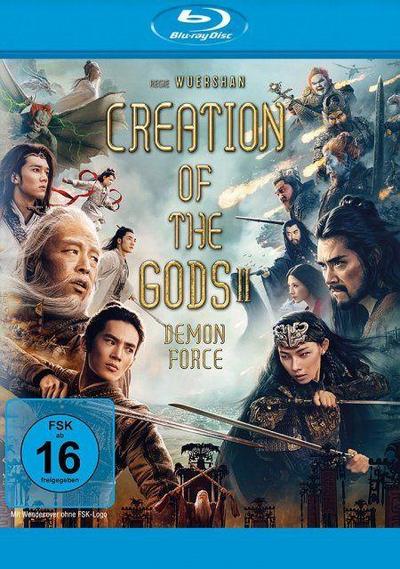 Creation of the Gods II: Demon Force