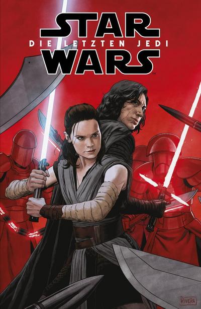 Star Wars - Die letzten Jedi