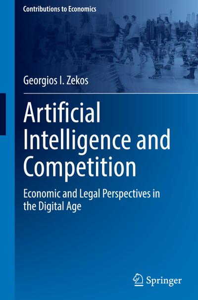 Artificial Intelligence and Competition