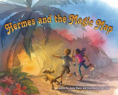 Hermes and the Magic Map