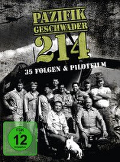 35 Folgen & Pilotfilm