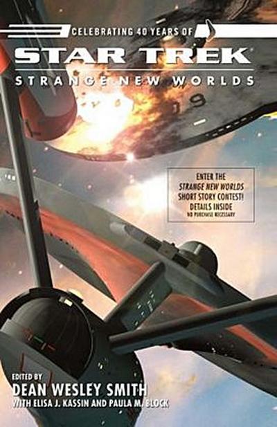 Strange New Worlds, Volume 9