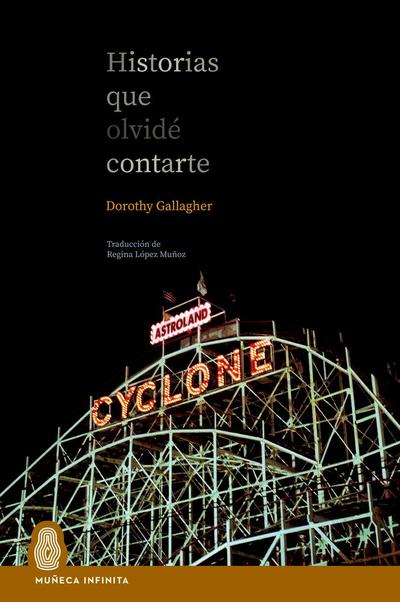 Historias que olvidé contarte