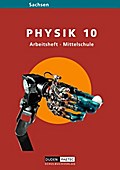 Link Physik - Mittelschule Sachsen / 10. Schuljahr - Arbeitsheft