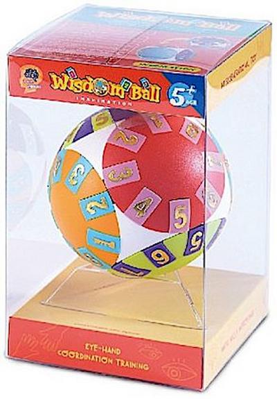 Bartl - 111082 Wisdom Ball Inspiration - Puzzle Ball mit verschiebbaren Elementen - Stufe 1