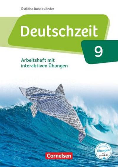 Deutschzeit - Östliche Bundesländer und Berlin - 9. Schuljahr