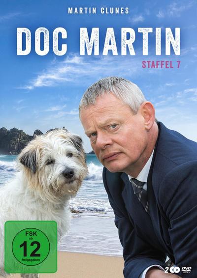 Doc Martin - Staffel 7 - 2 Disc DVD